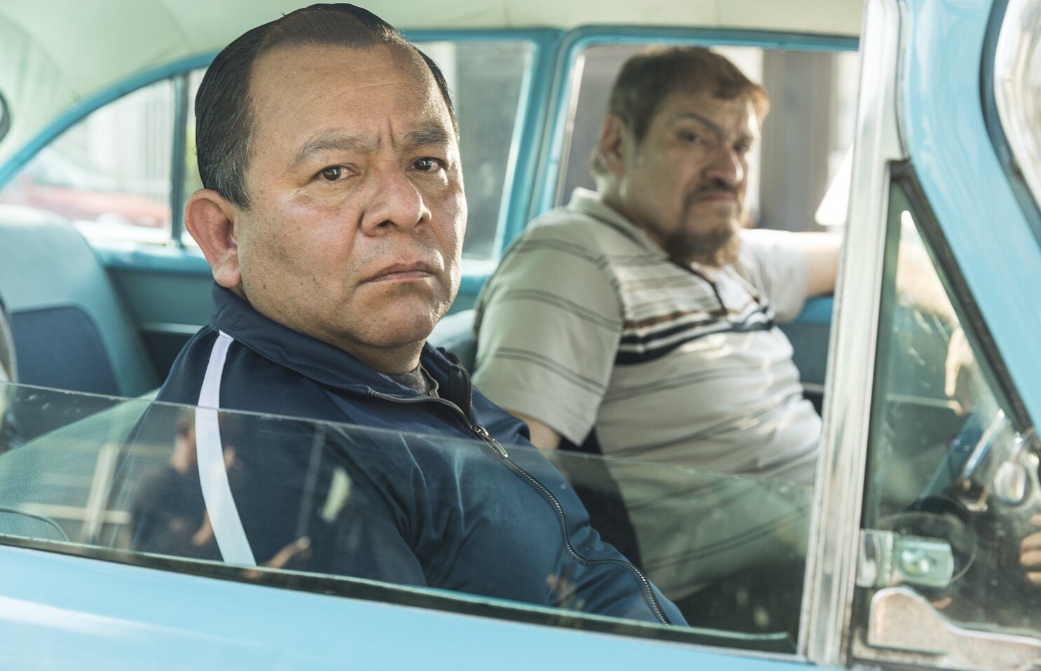 Silverio Palacios Coprotagonista de "Matando Cabos 2" será el instructor del Taller de Especialización Actoral