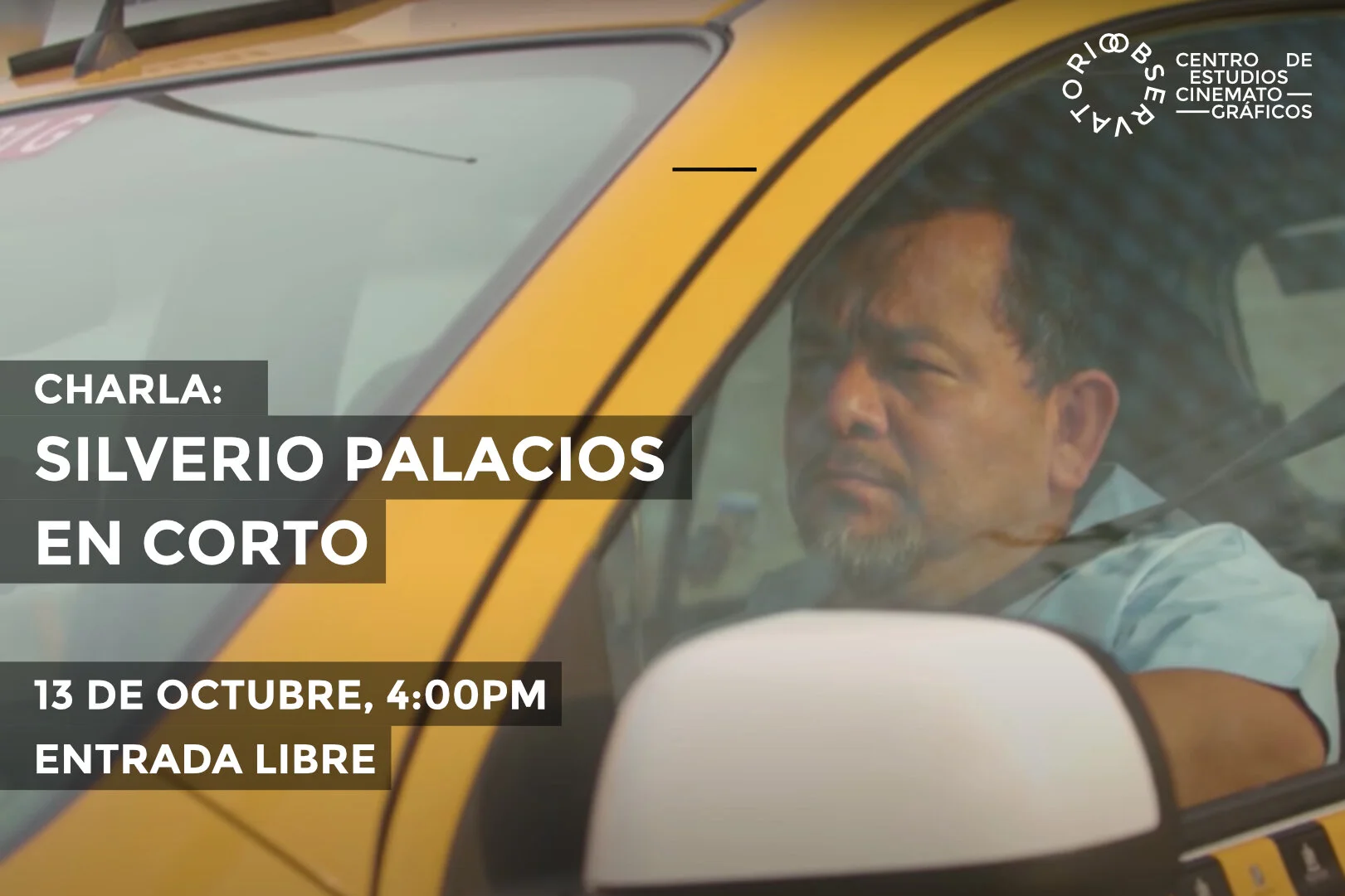 Silverio Palacios en corto