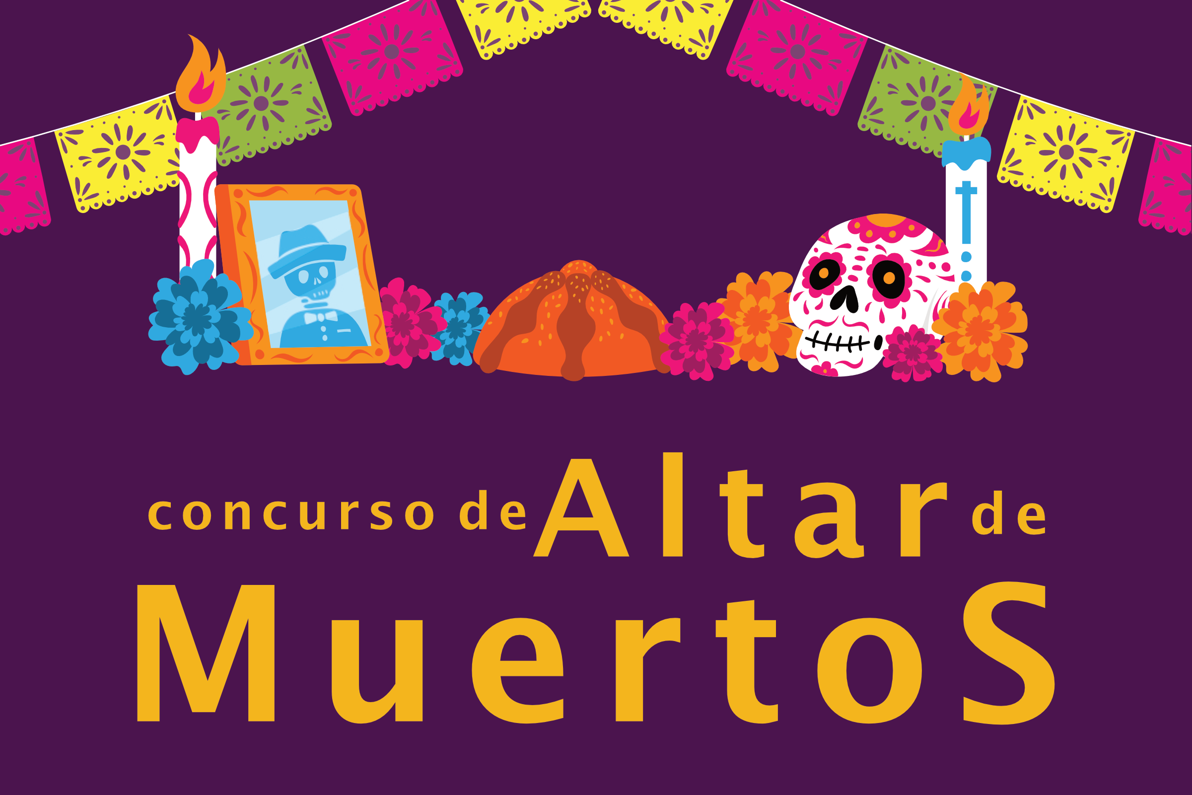 Concurso de Altares de Muertos