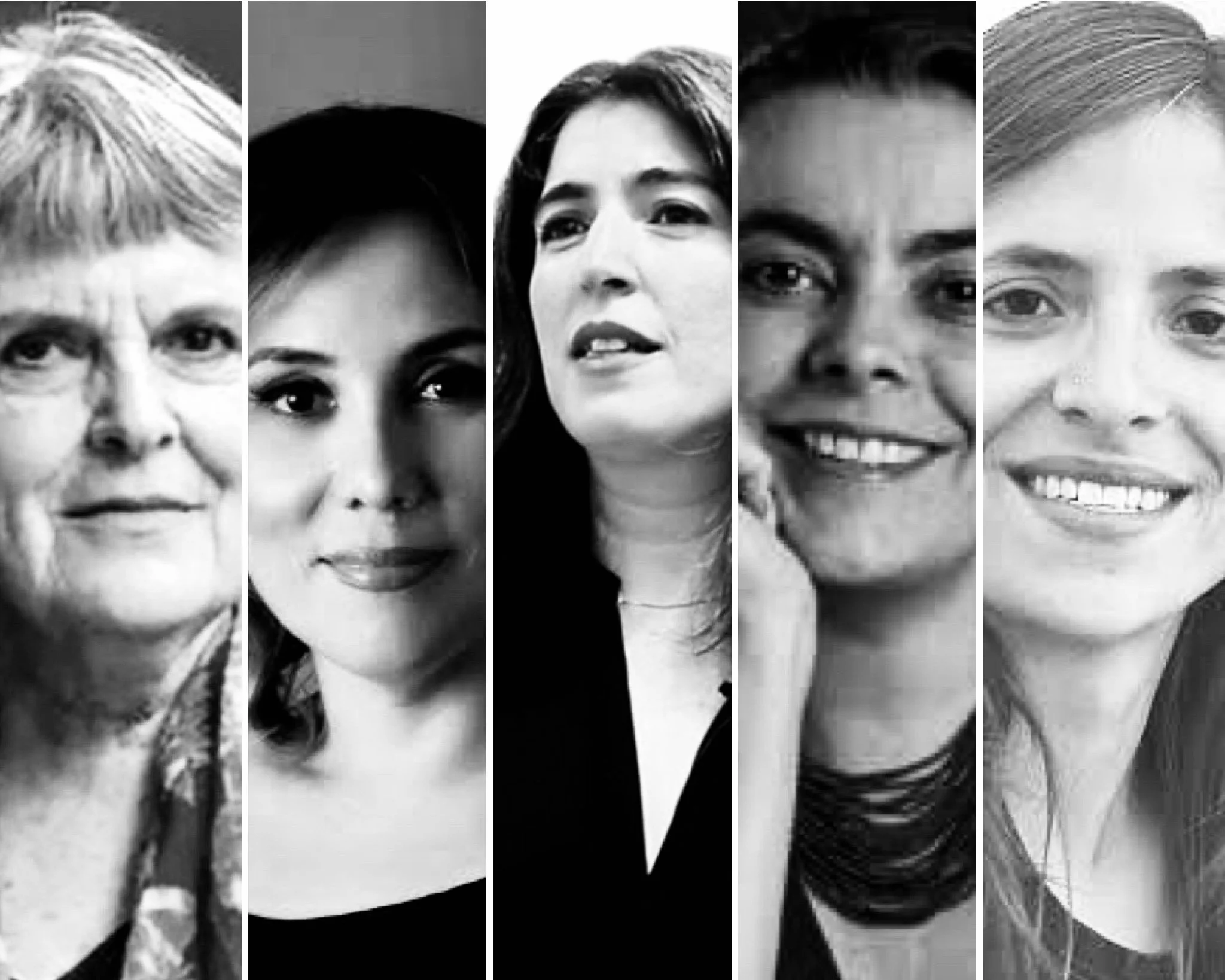 Mujeres detrás de las cámaras