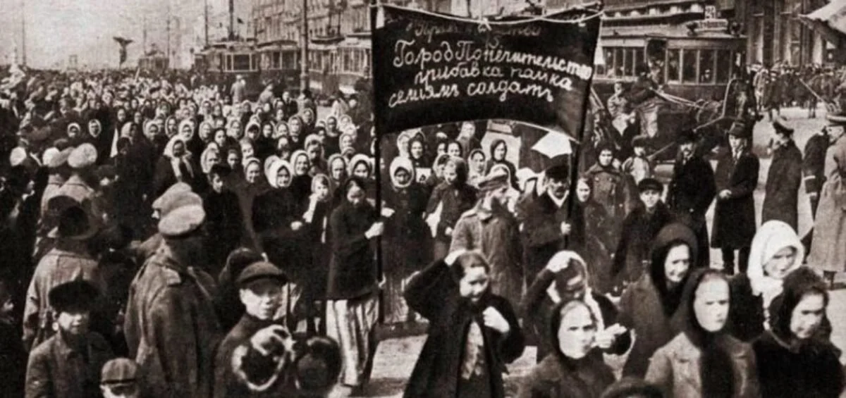 Origen del Día Internacional de la Mujer Trabajadora