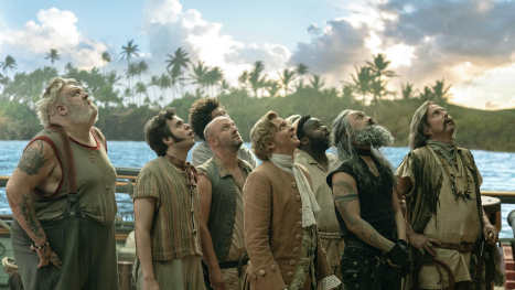 Nuestra Bandera Es De Muerte: la experiencia televisiva más terapéutica que he tenido hasta ahora