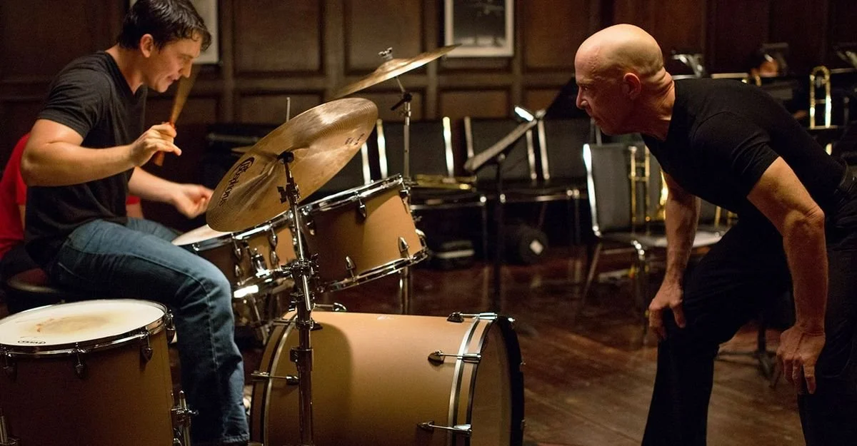 Un análisis sobre Whiplash 
