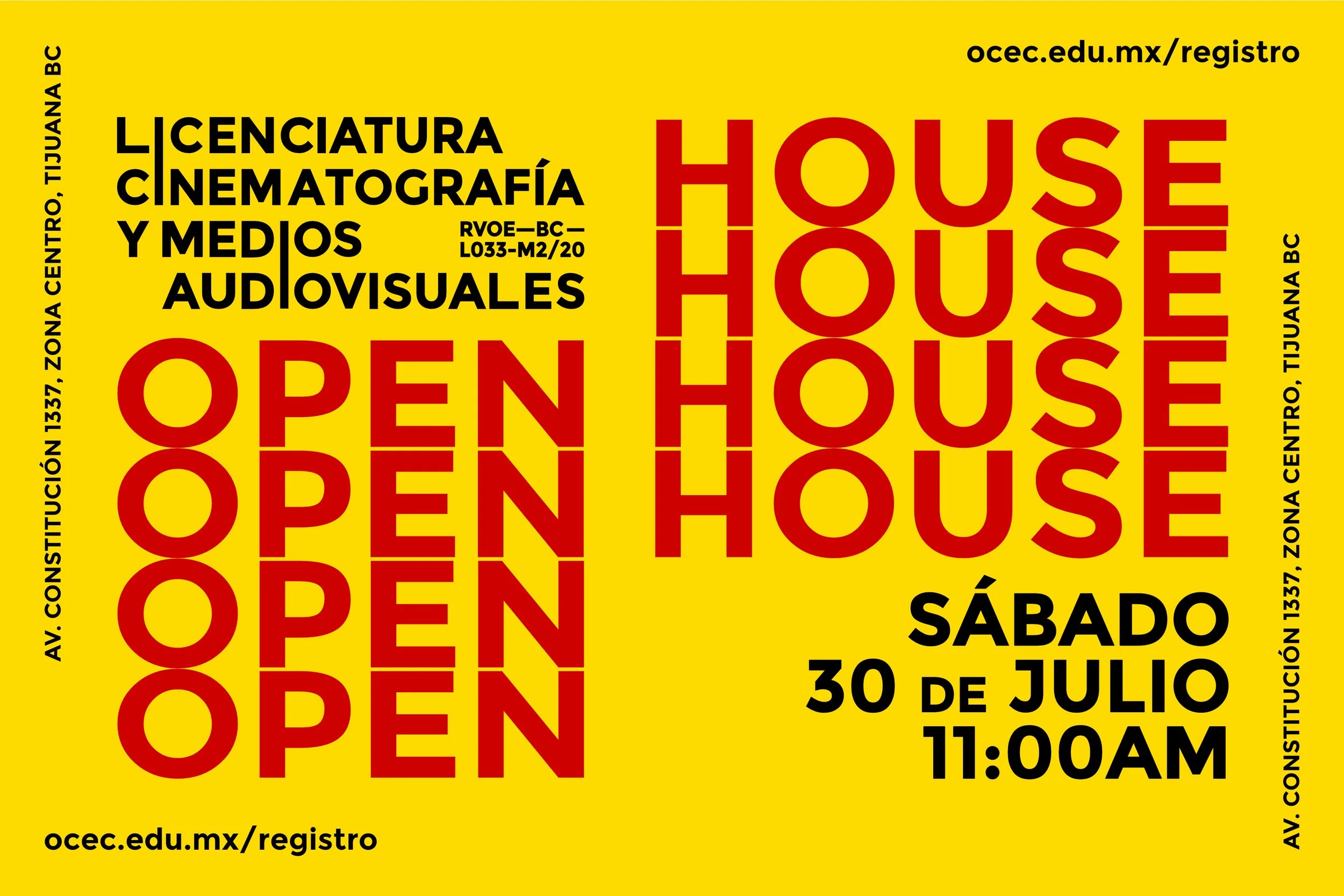 Open House Observatorio