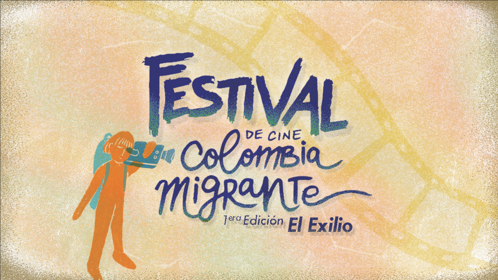 Festival de Cine Colombia Migrante 1° Edición