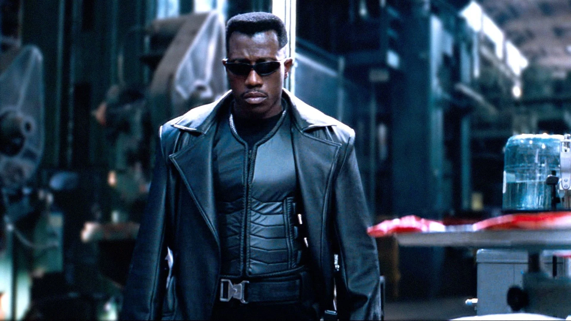 Blade: El precursor del MCU