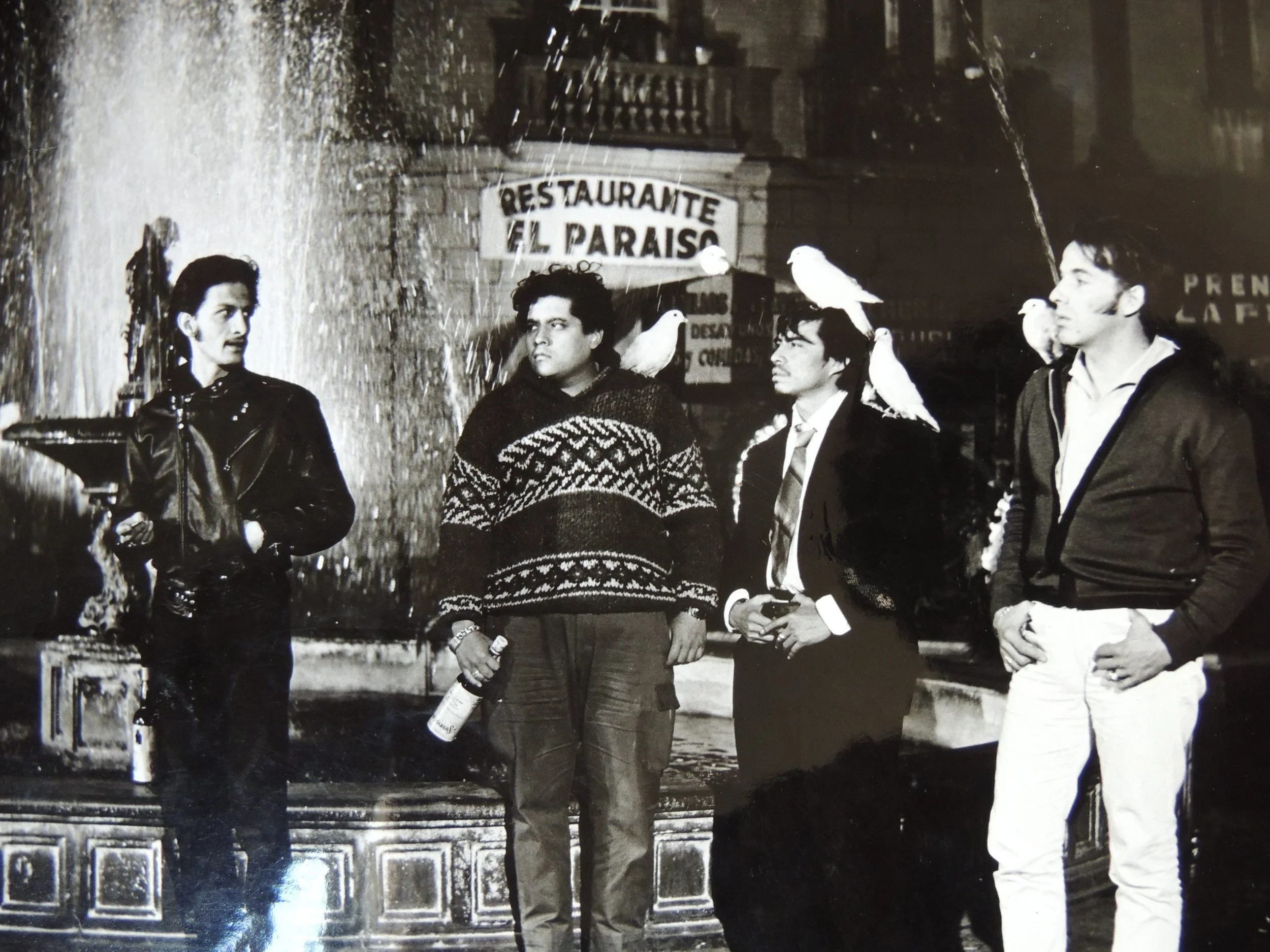 Los Caifanes: El inicio de una nueva generación de cine mexicano