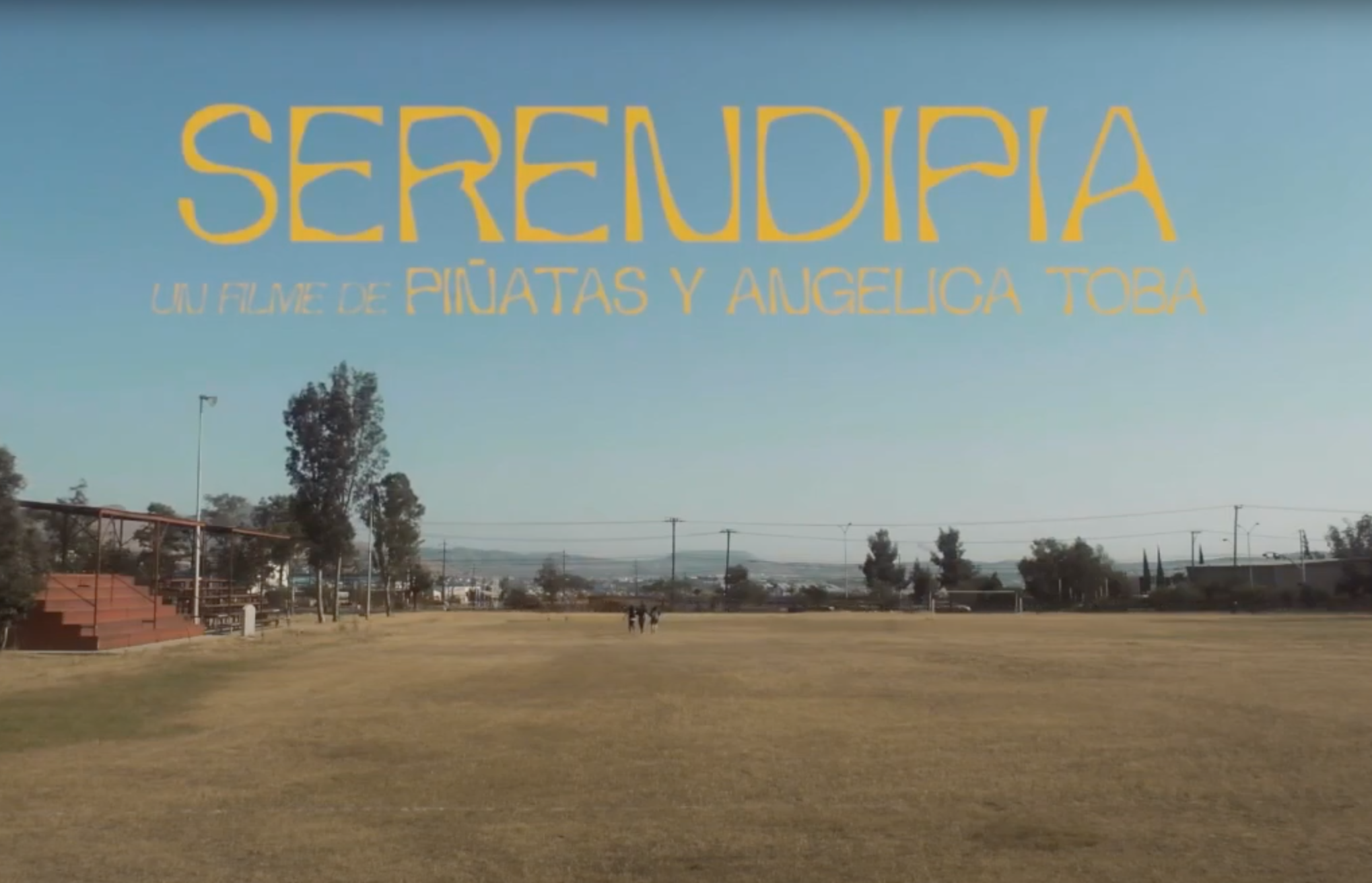 "Serendipia" cortometraje realizado por estudiantes de Observatorio es nominado en varias categorías en ECINORT 2022