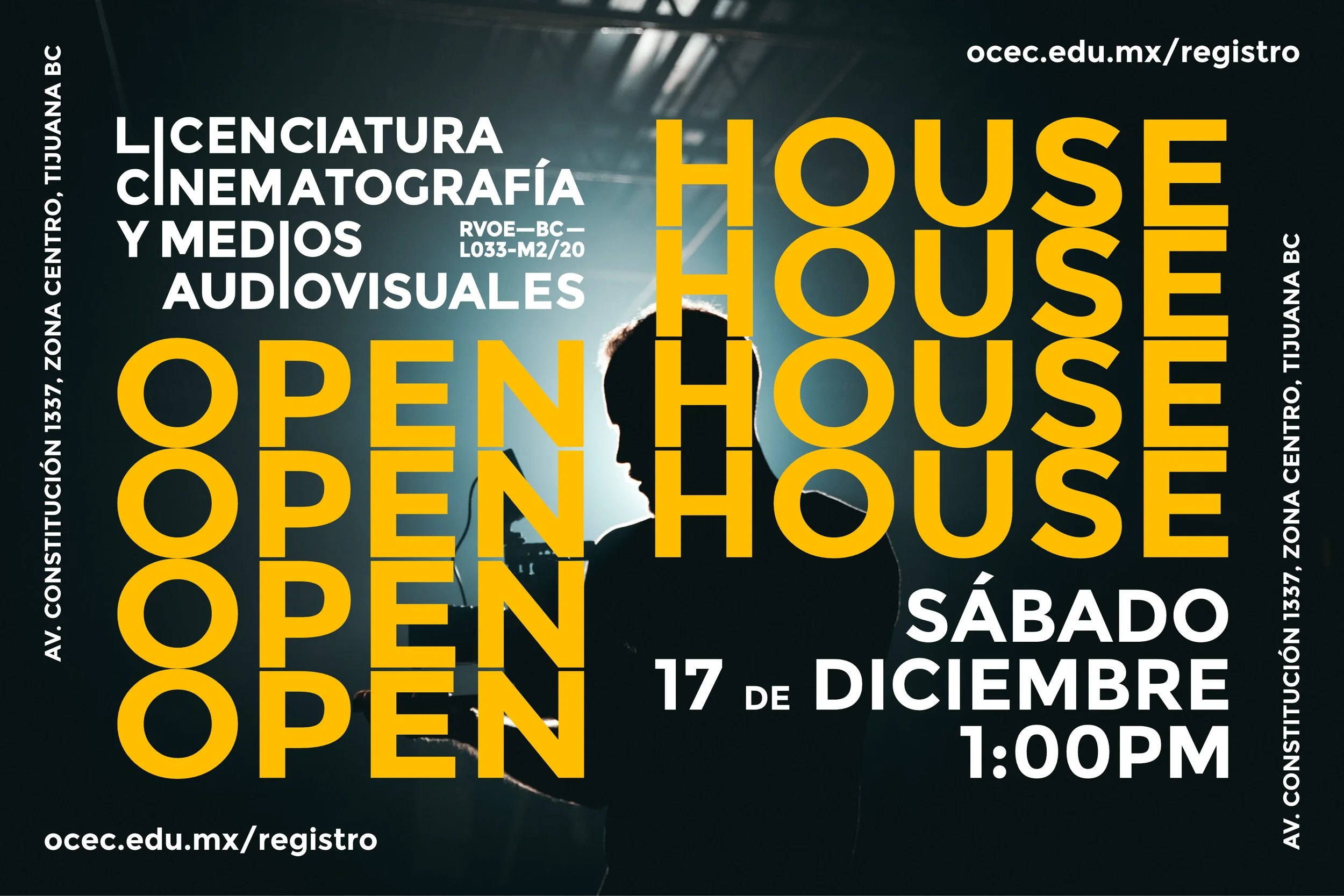 Open House Observatorio