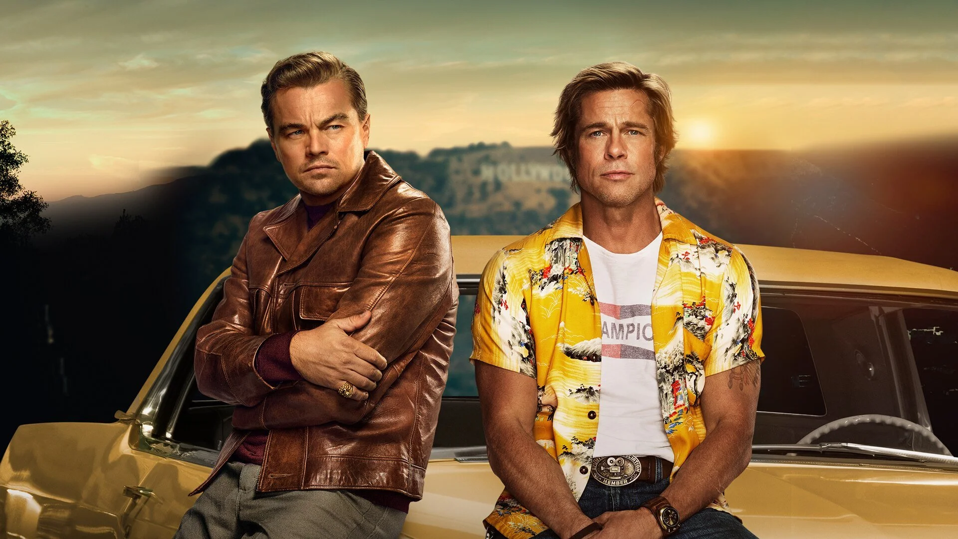 Once Upon A Time In Hollywood, la película menos Tarantino de Quentin Tarantino