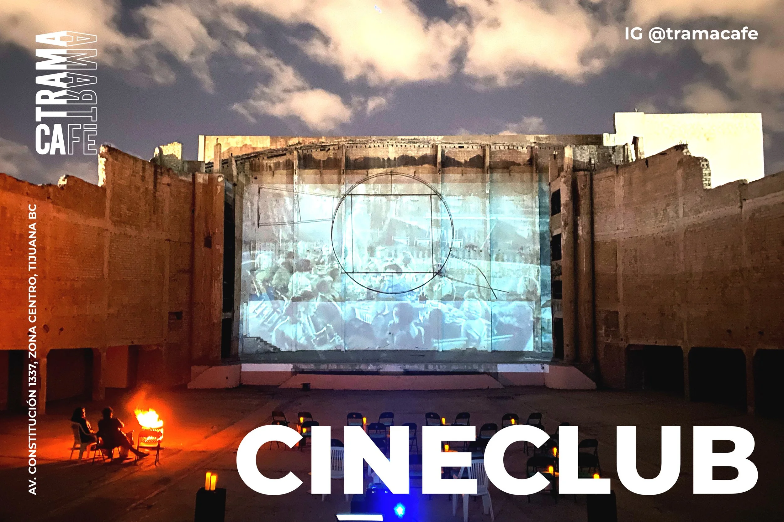 Cine Club Trama