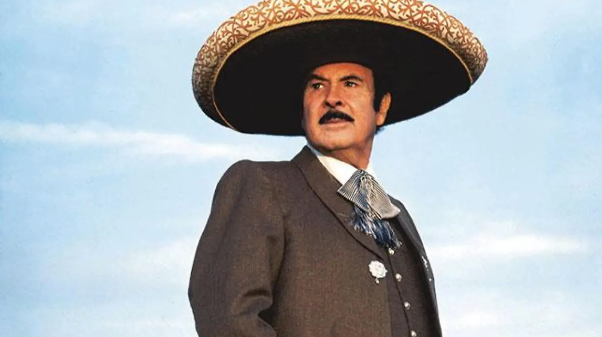 El cine de Antonio Aguilar y las locaciones en su entorno natal.