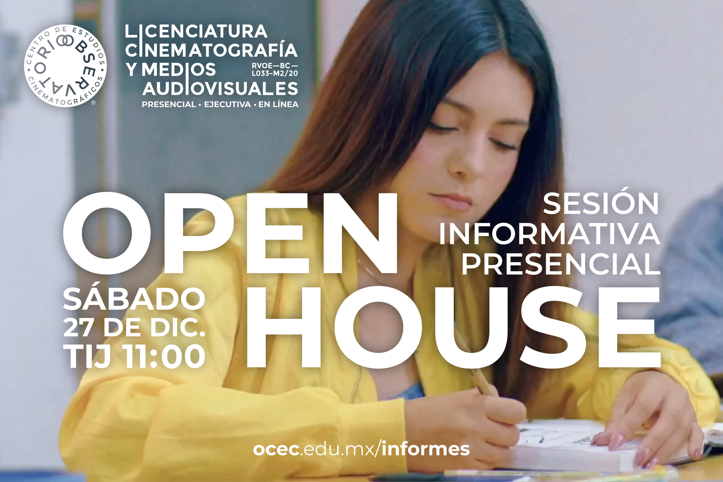 OPEN HOUSE - DICIEMBRE 2025