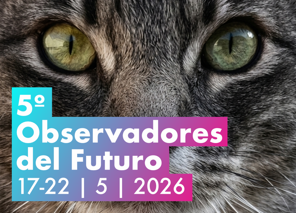 Convocatoria: 5º Observadores del Futuro