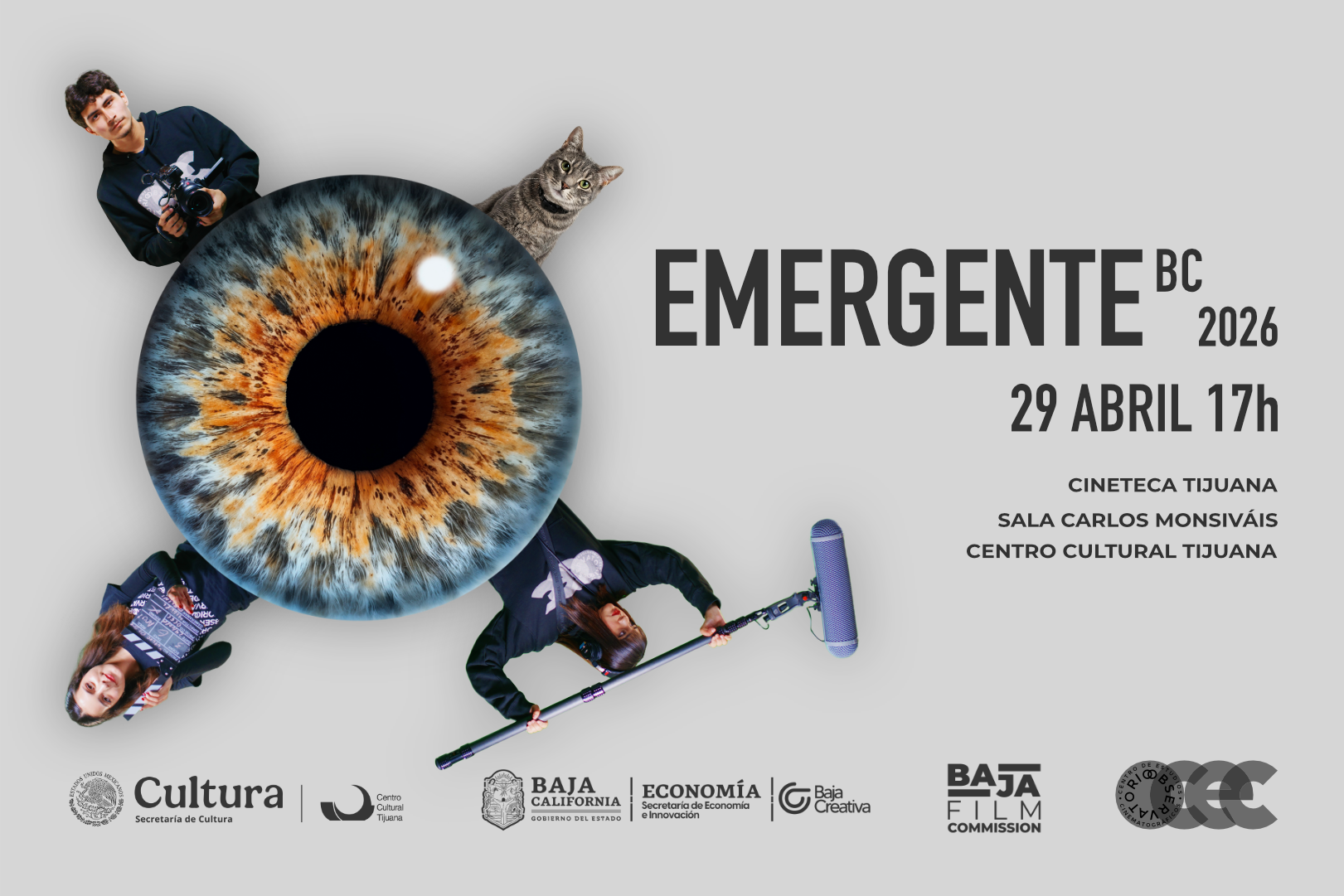 Emergente BC 2026: OBSERVATORIO