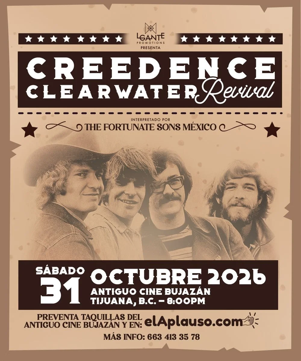 Creedence Clearwater Revival