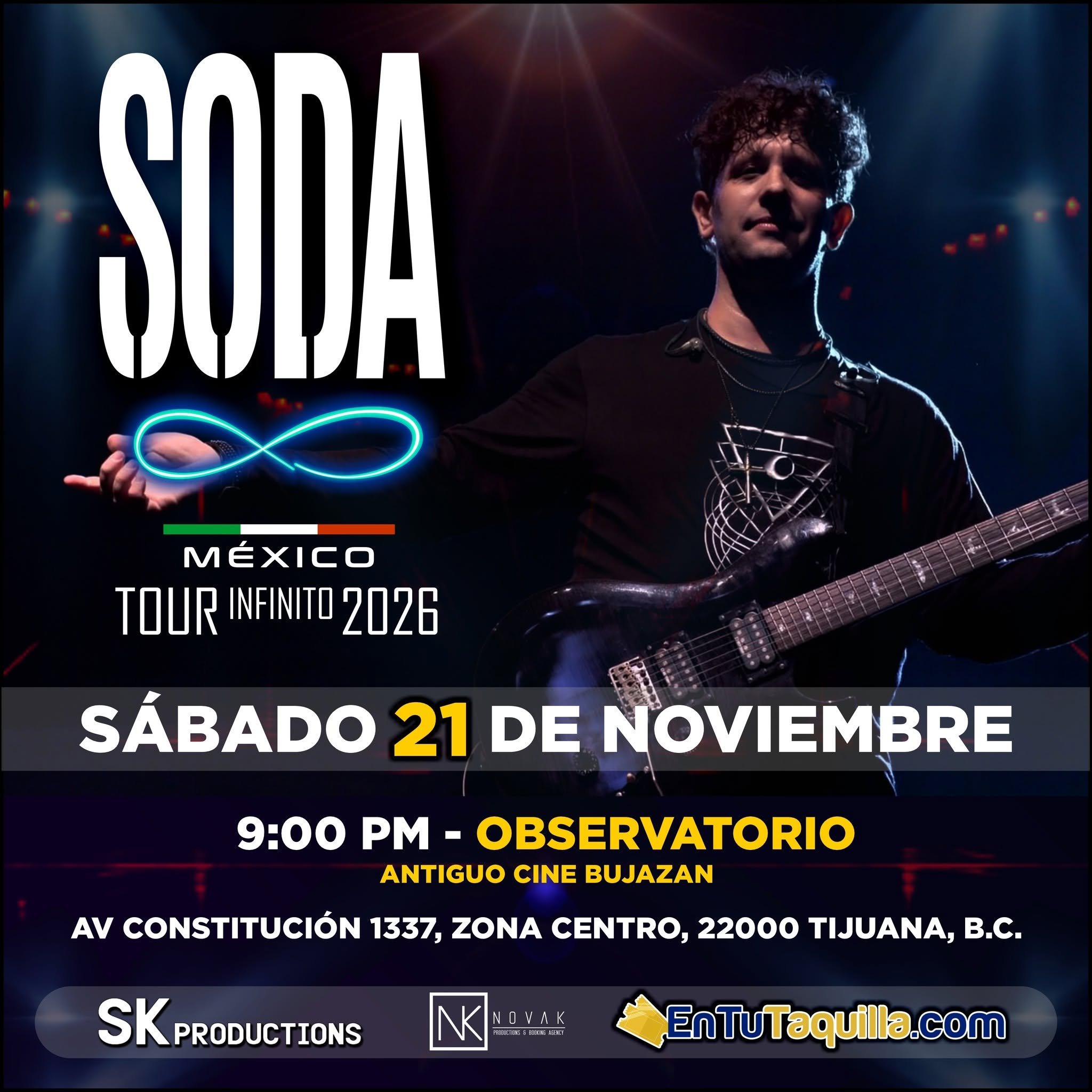 Soda Infinito