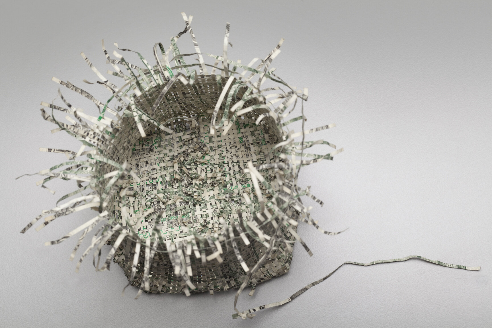 Woven Basket 3—Detail