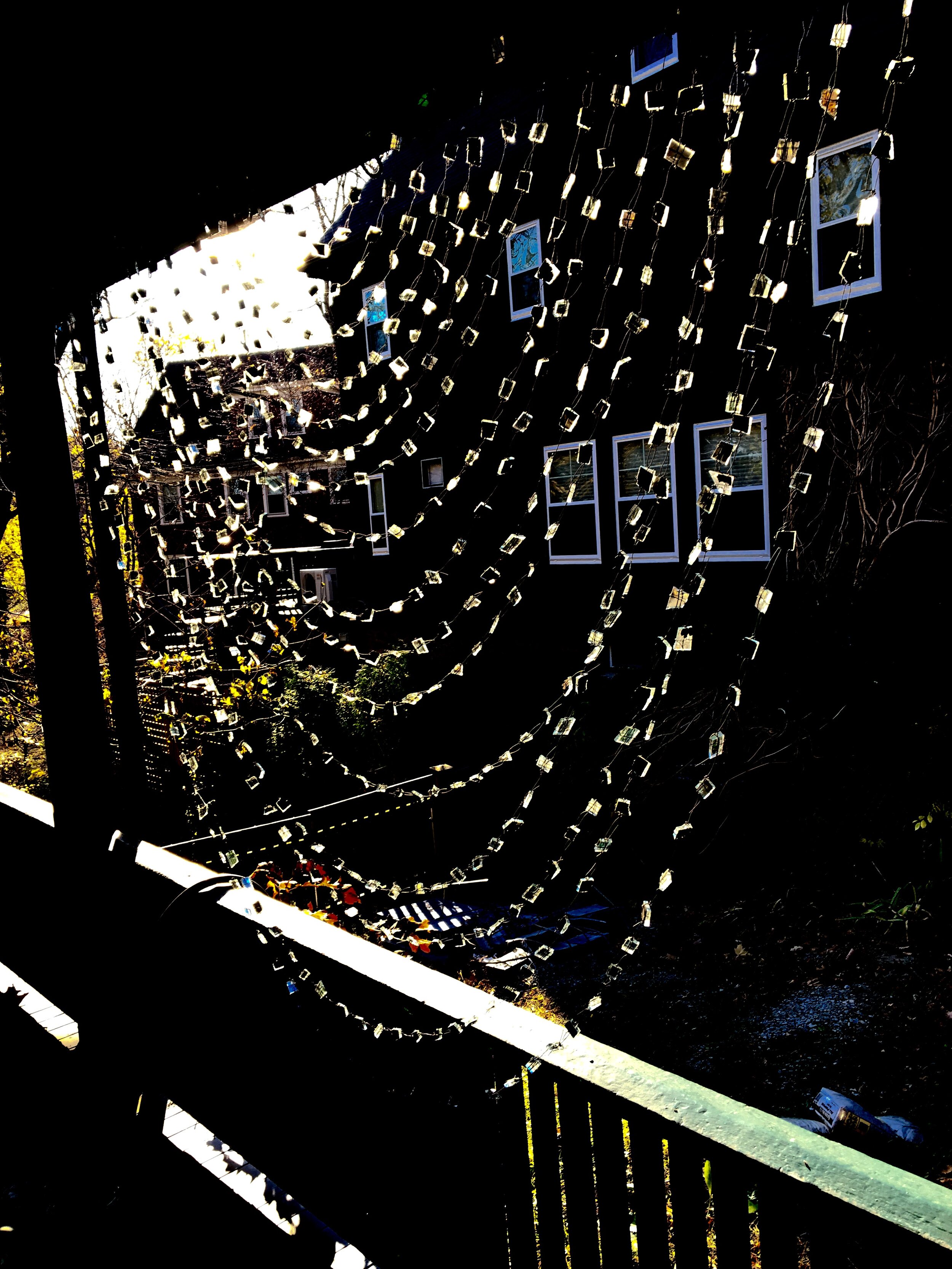 MIRROR INSTALLATION