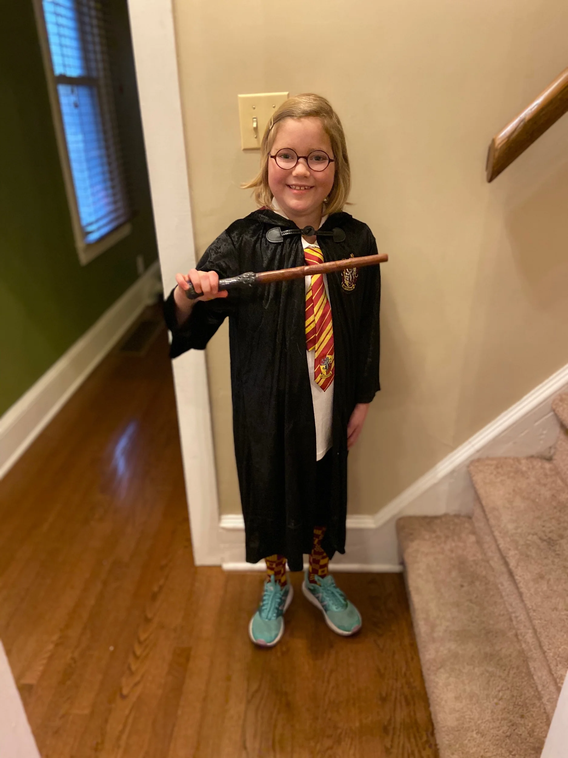 "TIME TO BE A KID AGAIN."