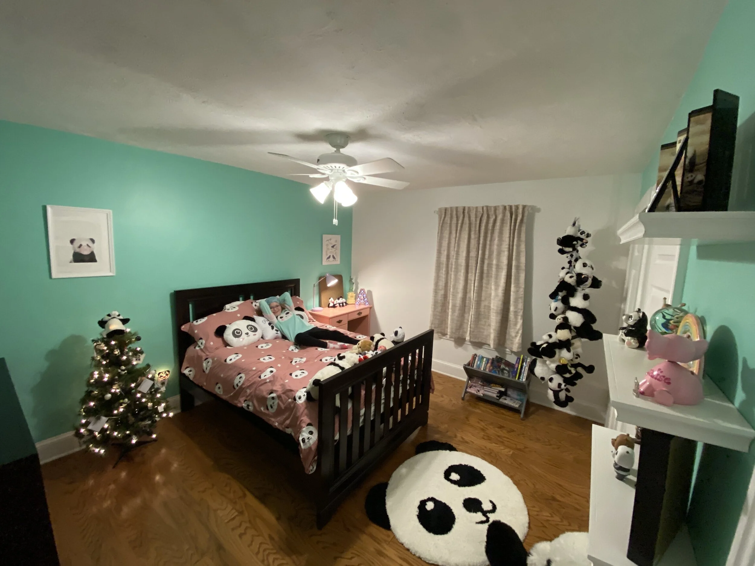 YOU GOT A BIGGER ROOM