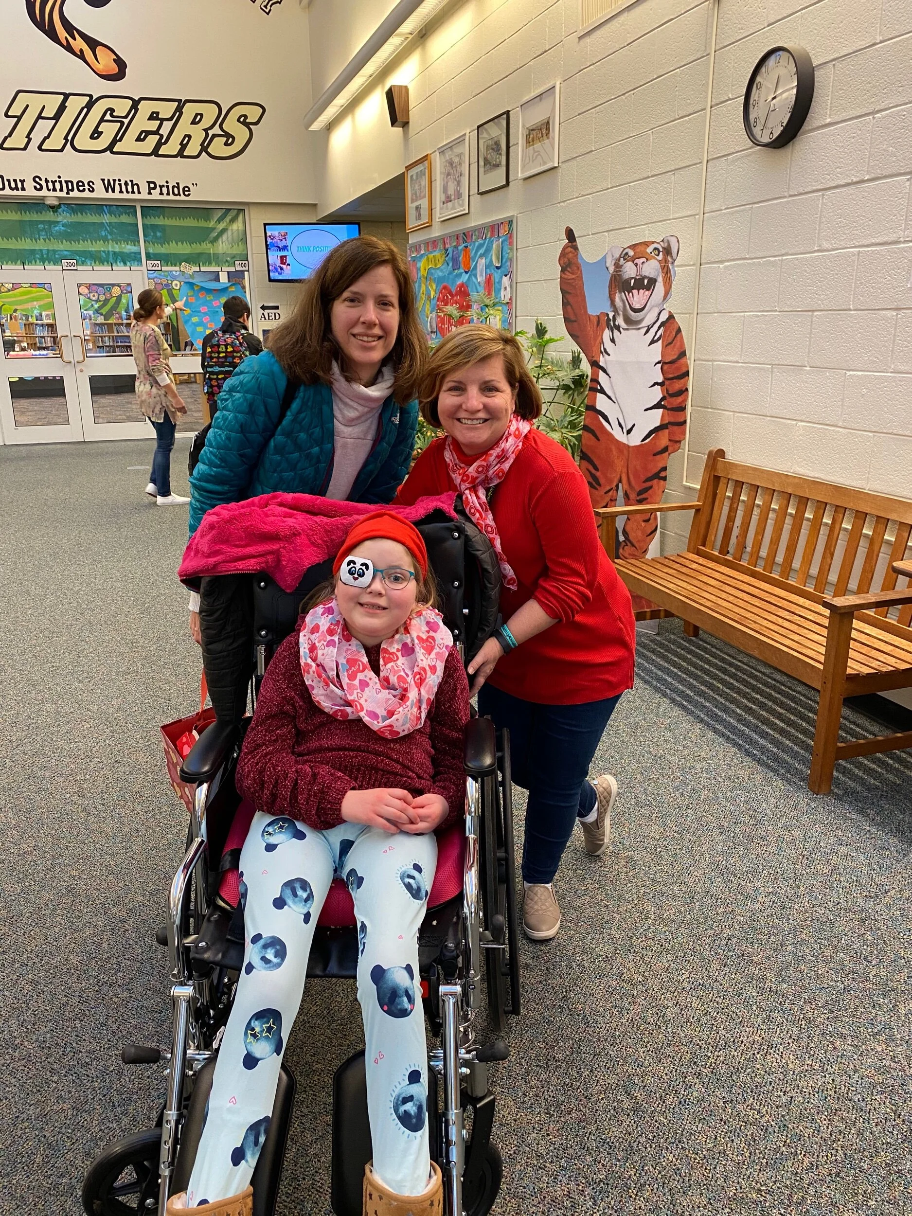 VALENTINE’S DAY AT YOUR SCHOOL