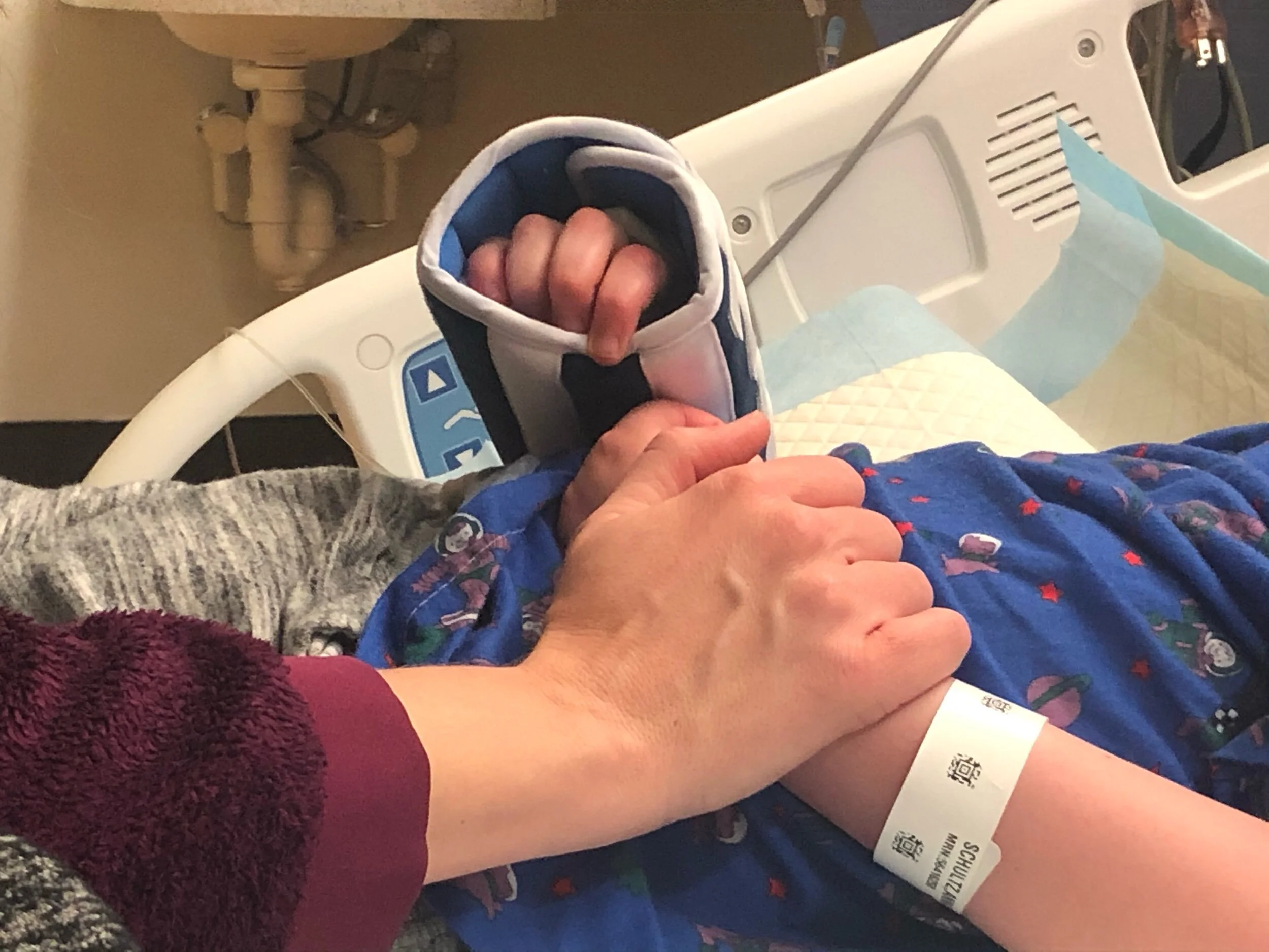 YOU HAD A HEADACHE 🤕