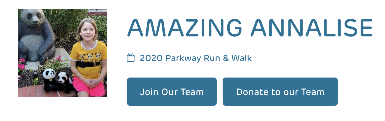 CHOP PARKWAY RUN 2020