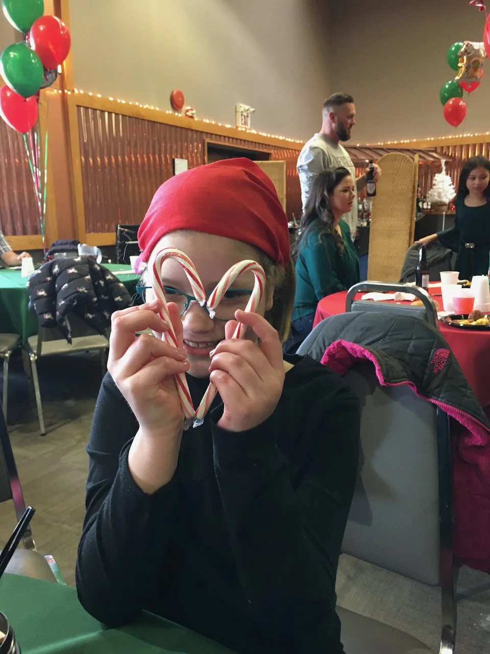 CHRISTMAS MAGIC WITH ANNALISE