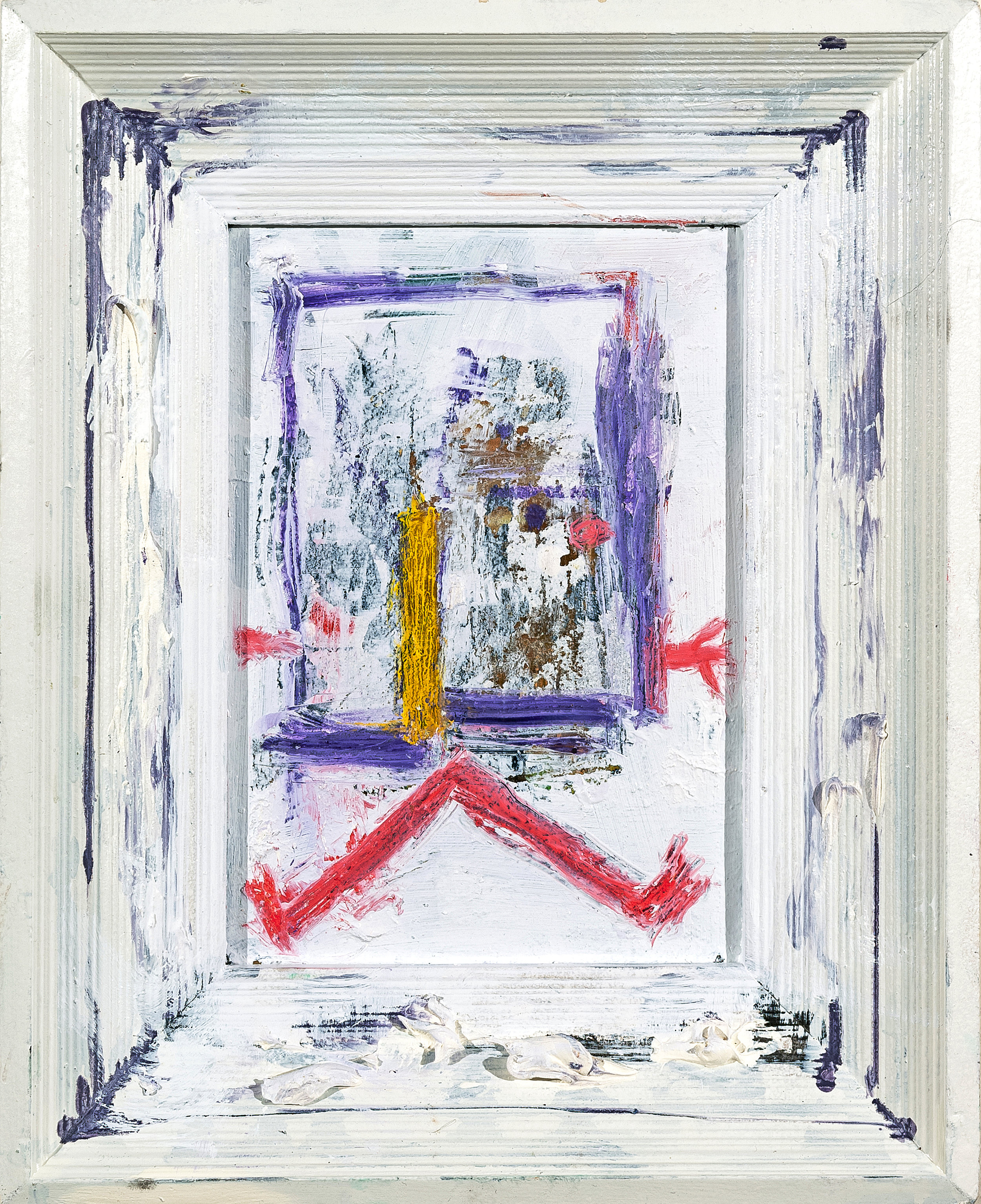 Portrait (walking Klee)