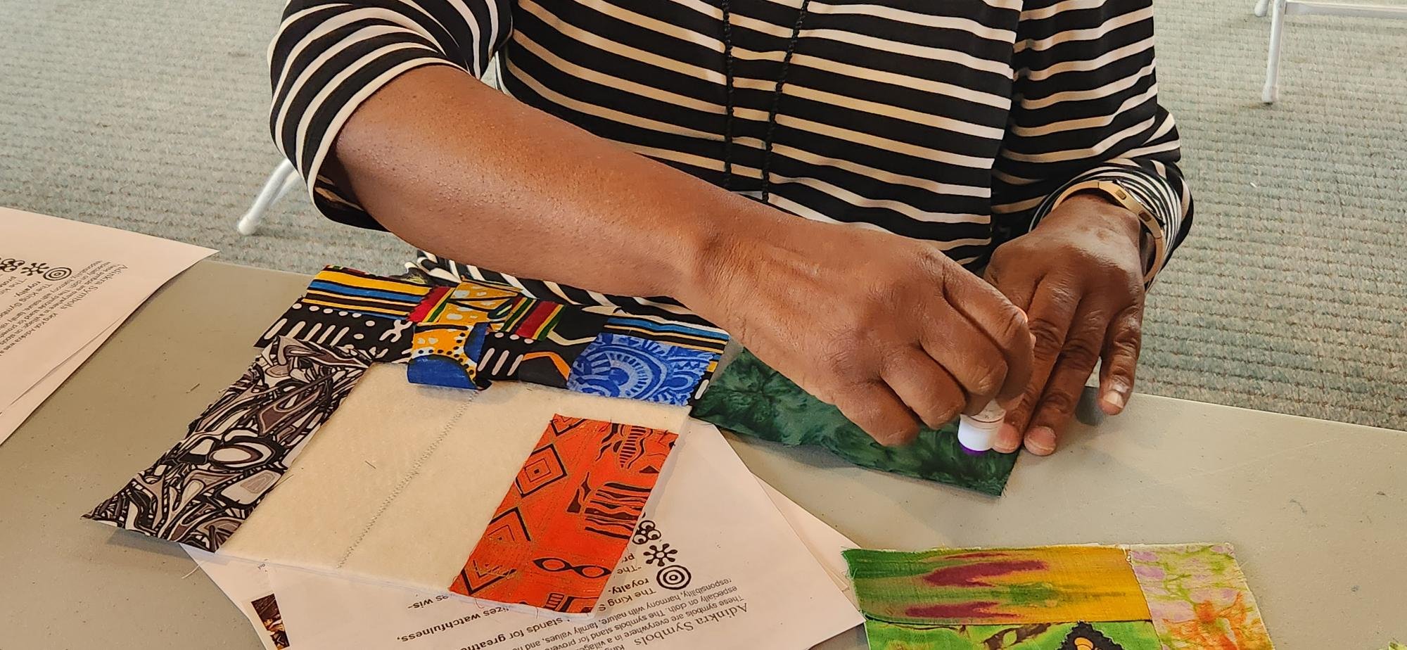 Quilting in the African Tradition