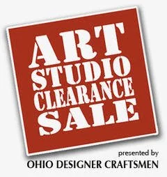 Art Studio Clearance Sale Day 1