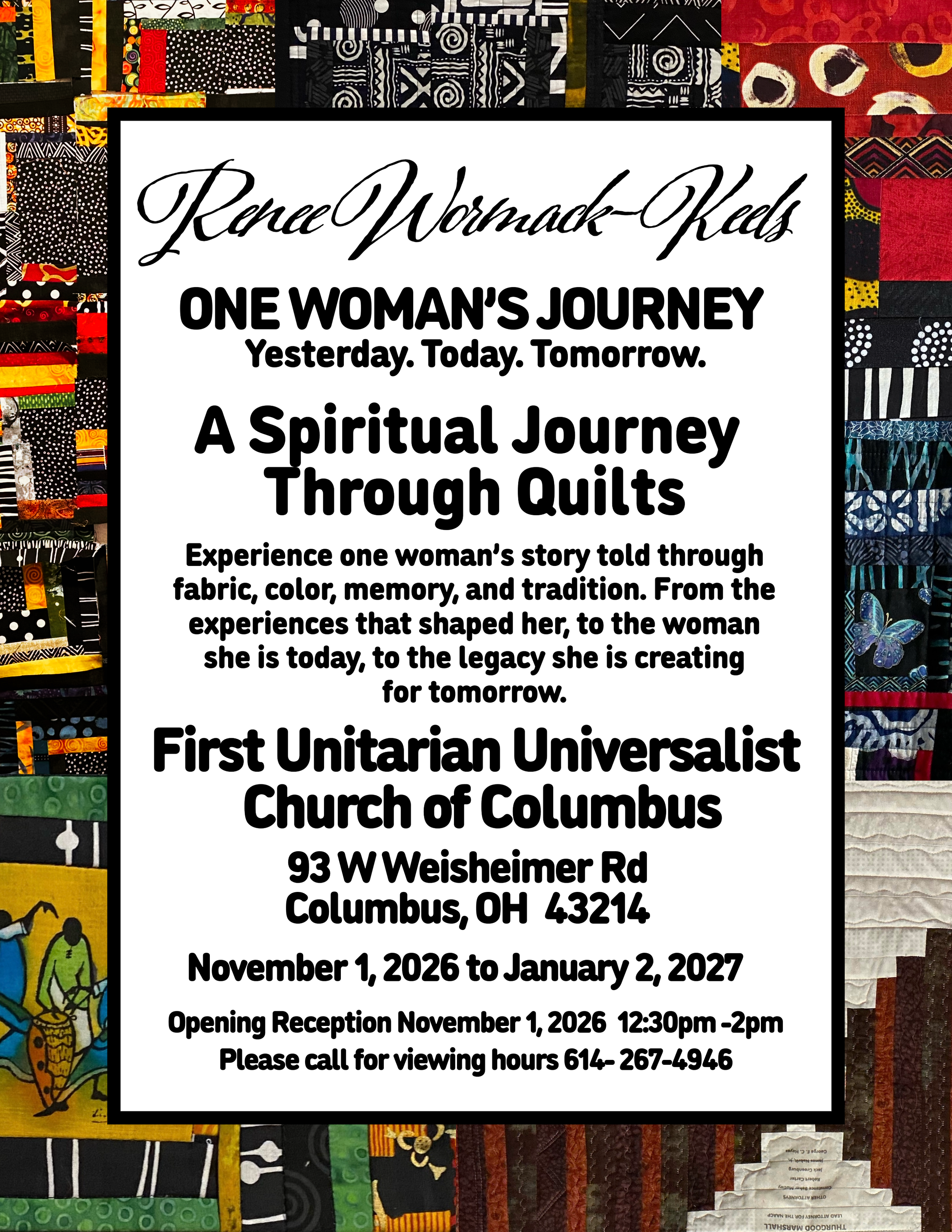 First Unitarian Universalist Church of Columbus
