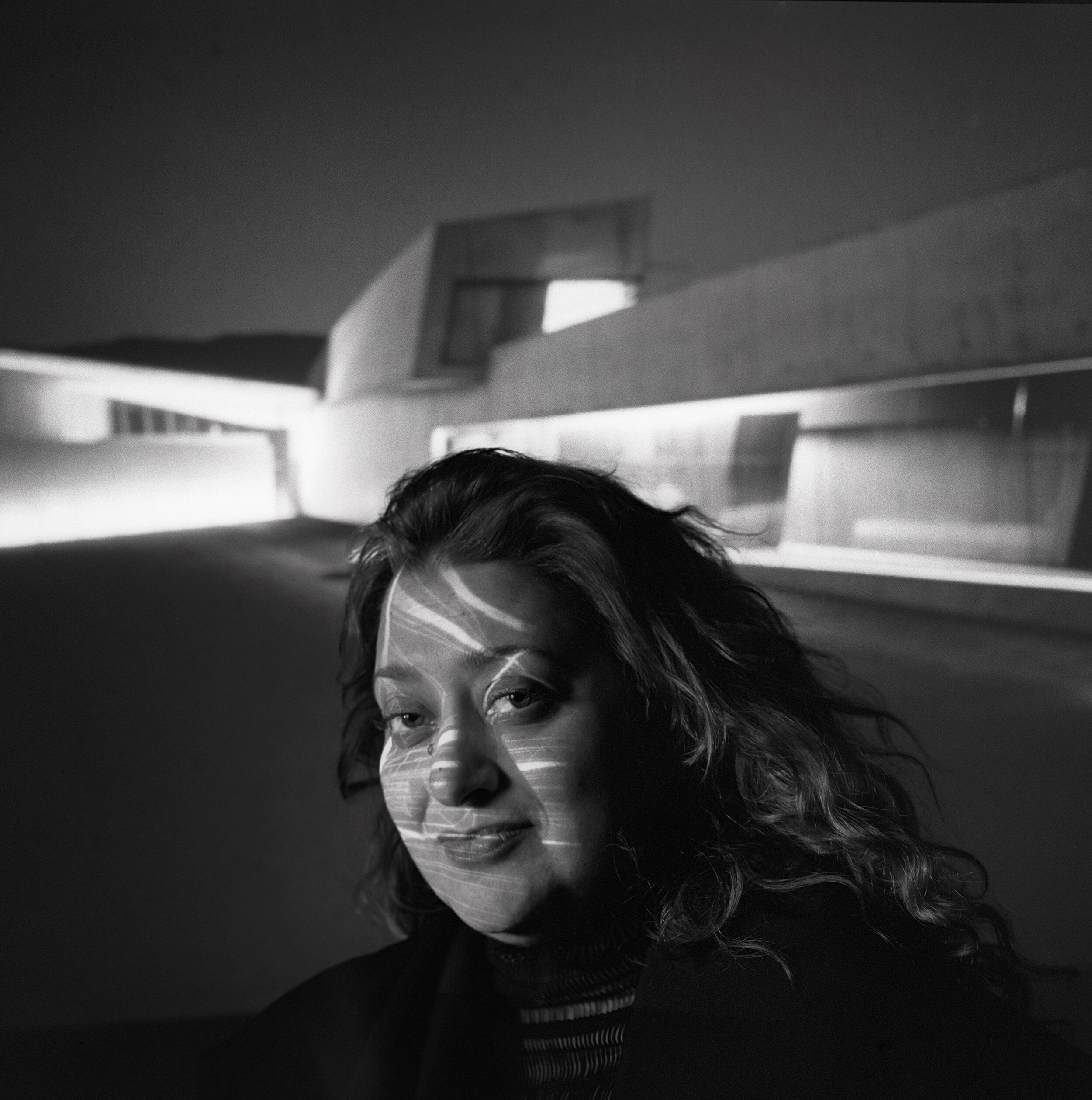 Zaha Hadid