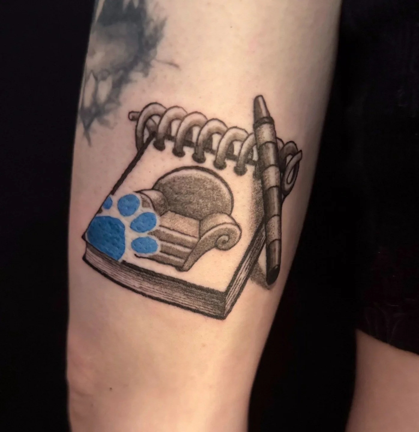 Handy Dandy Notebook