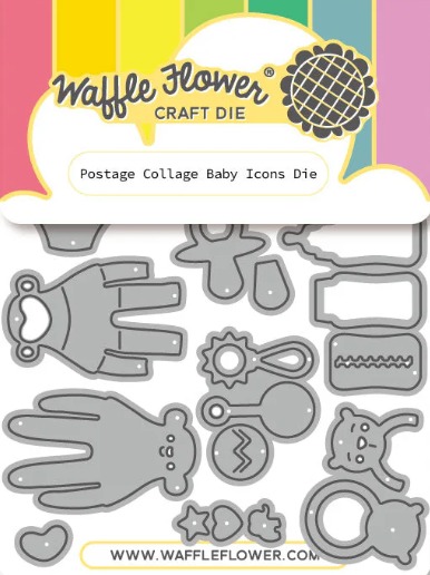 waffle-flower-crafts-postage-collage-baby-icons-die-set.png