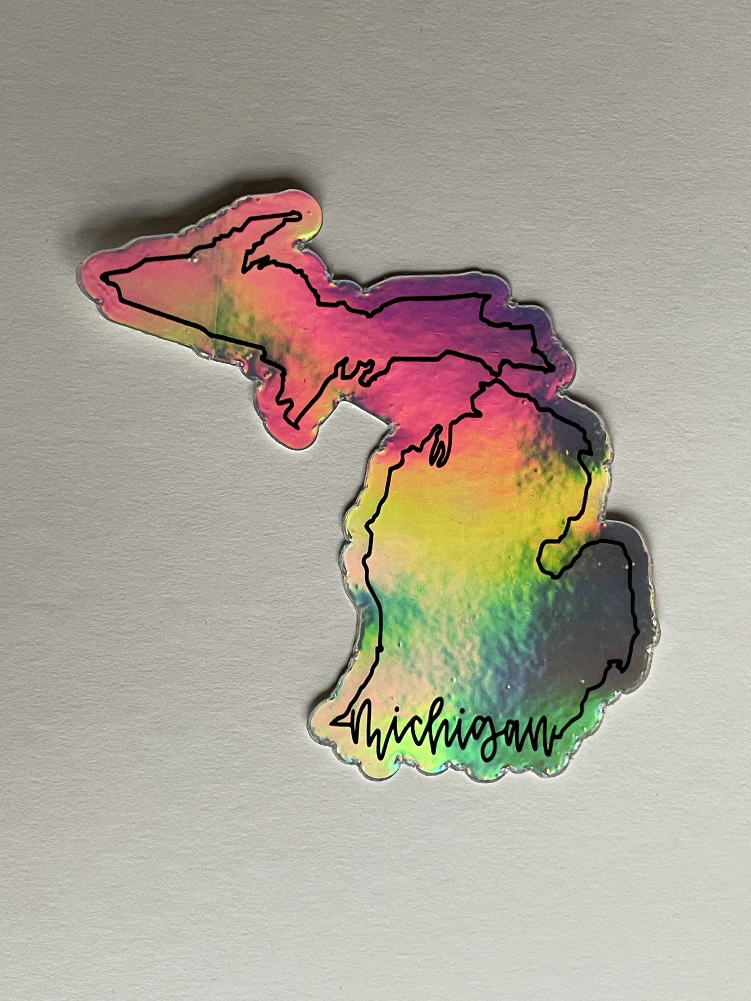 holographic-michigan-script-sticker-02.JPG