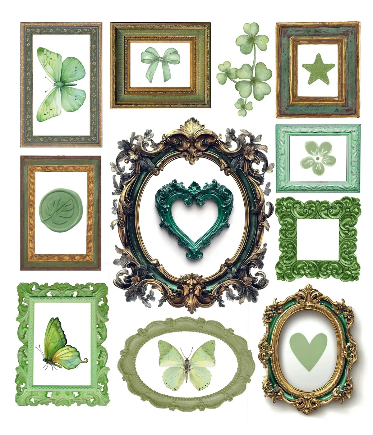 ciao-bella-sticker-set-10-pkg-whisper-frames #5.webp