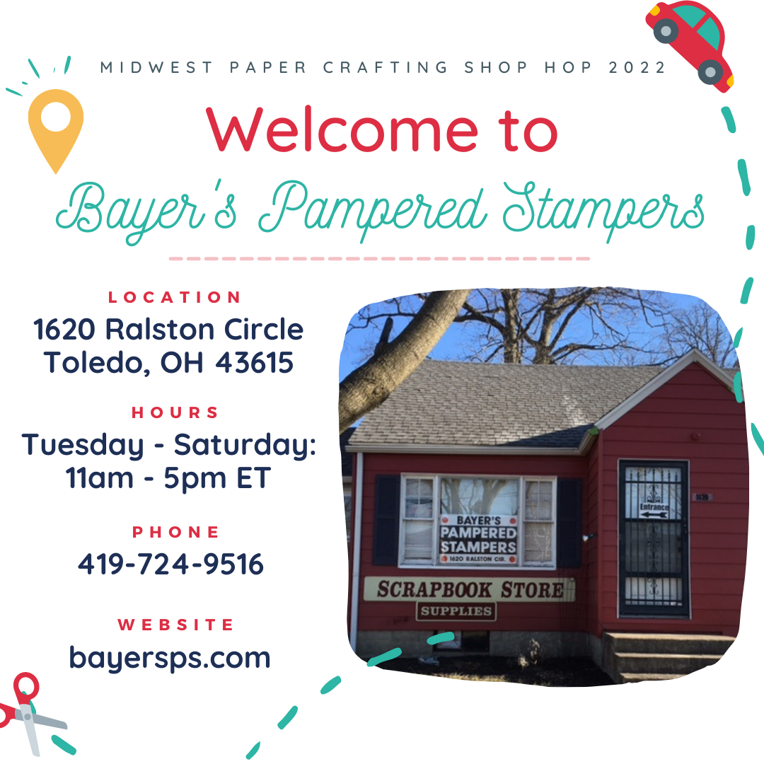 Bayer's Pampered Stampers