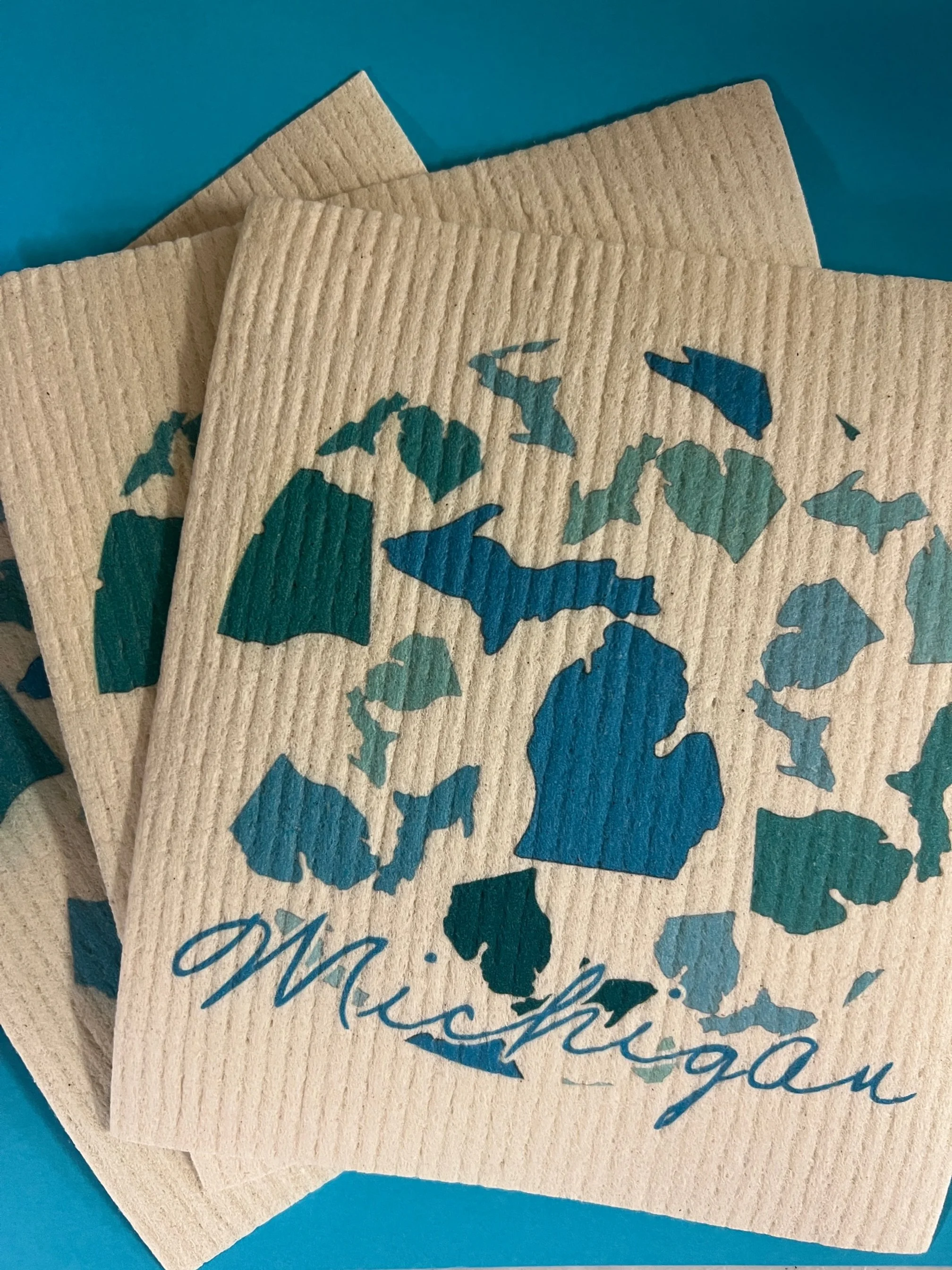 Michigan wet-it clothes