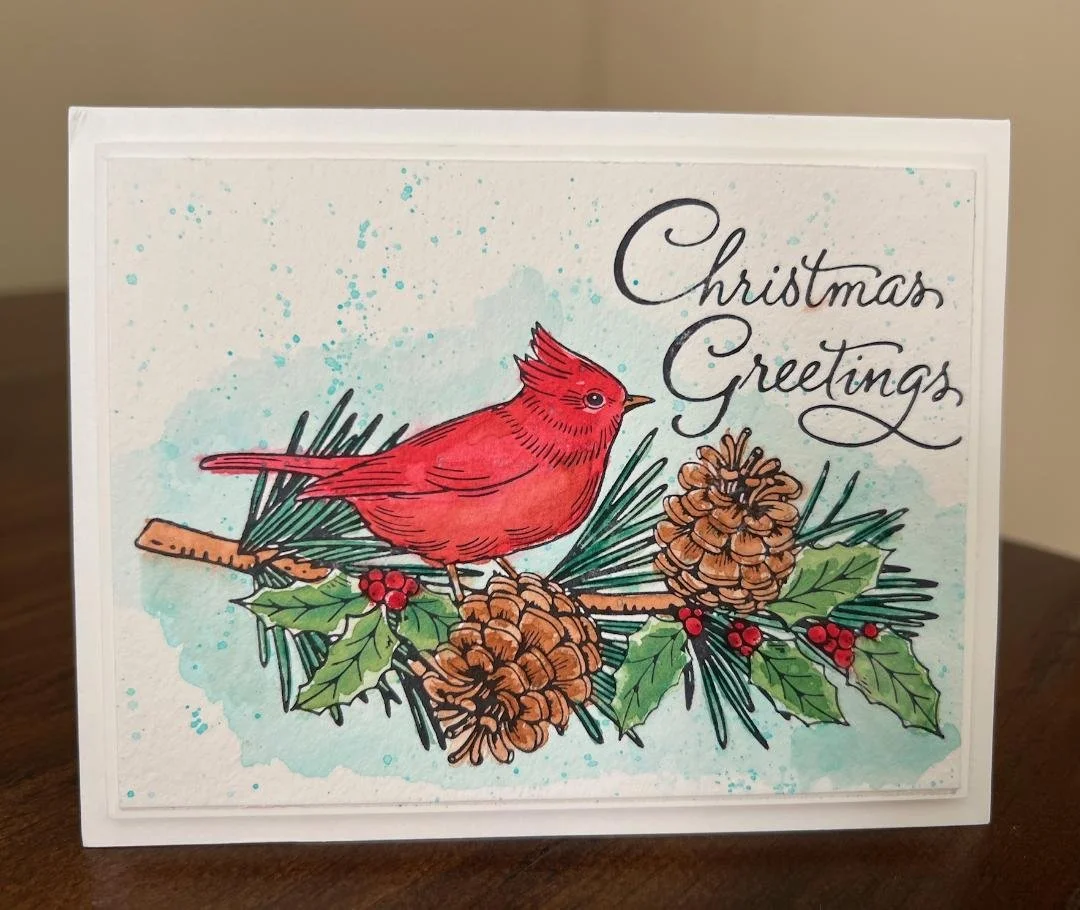 Letterpress Class with Audrey