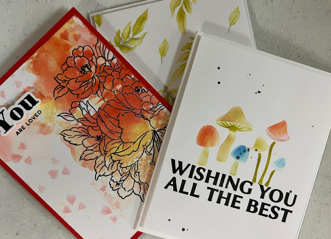 Stencil-Step It Up Class