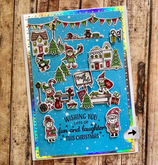 Made to Surprise Holiday Fun