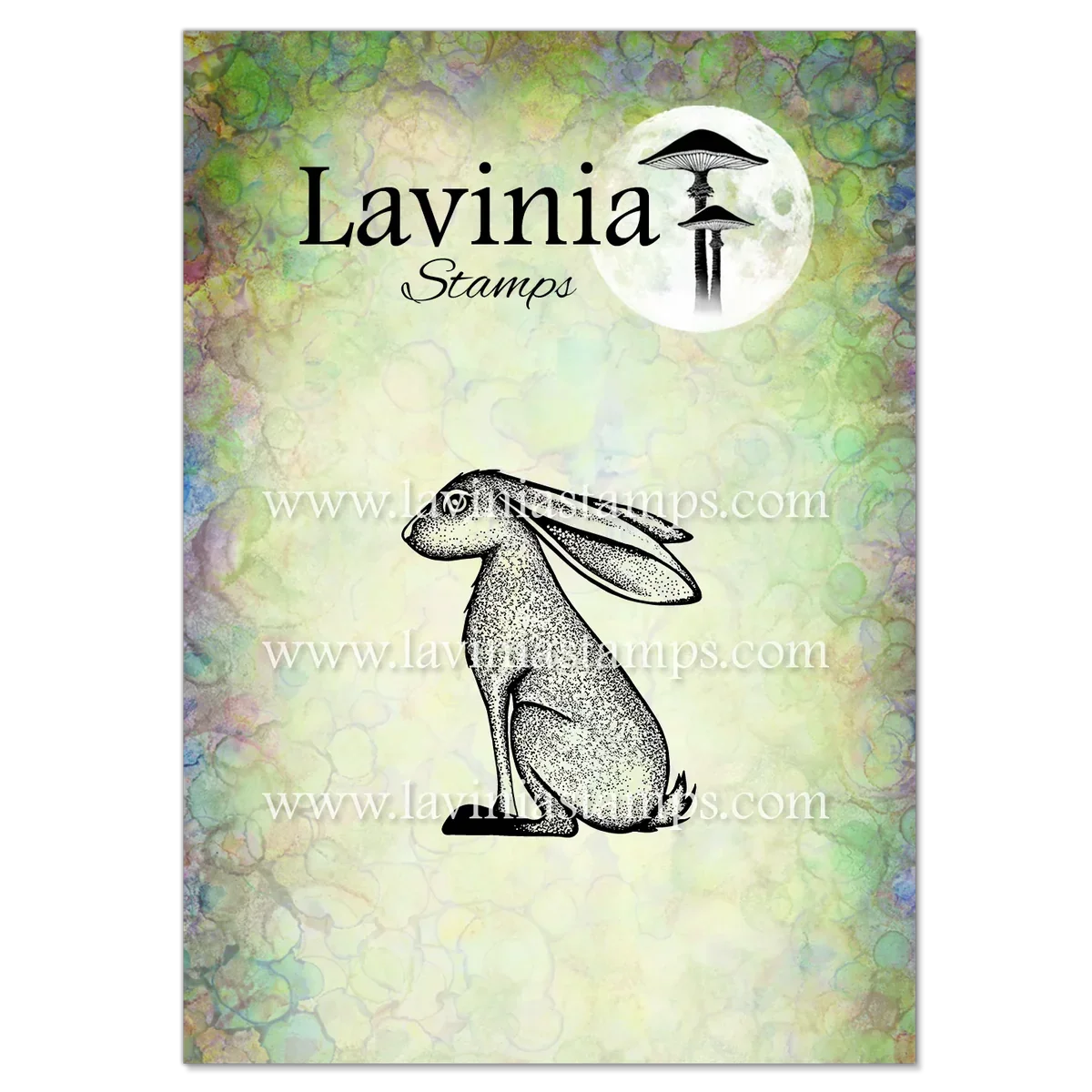 Lavinia Sta,ps - Elderskip Stamp
