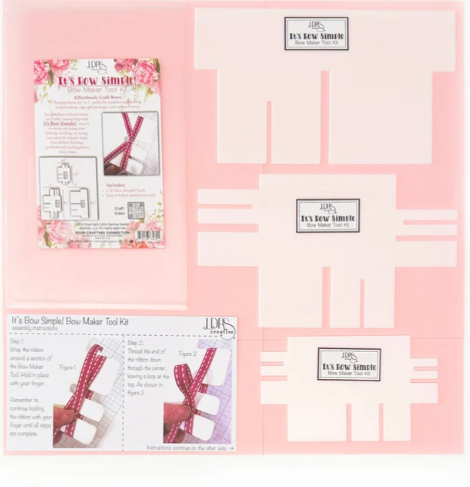 LDRS - It's Bow Simple! Bow Maker Tool