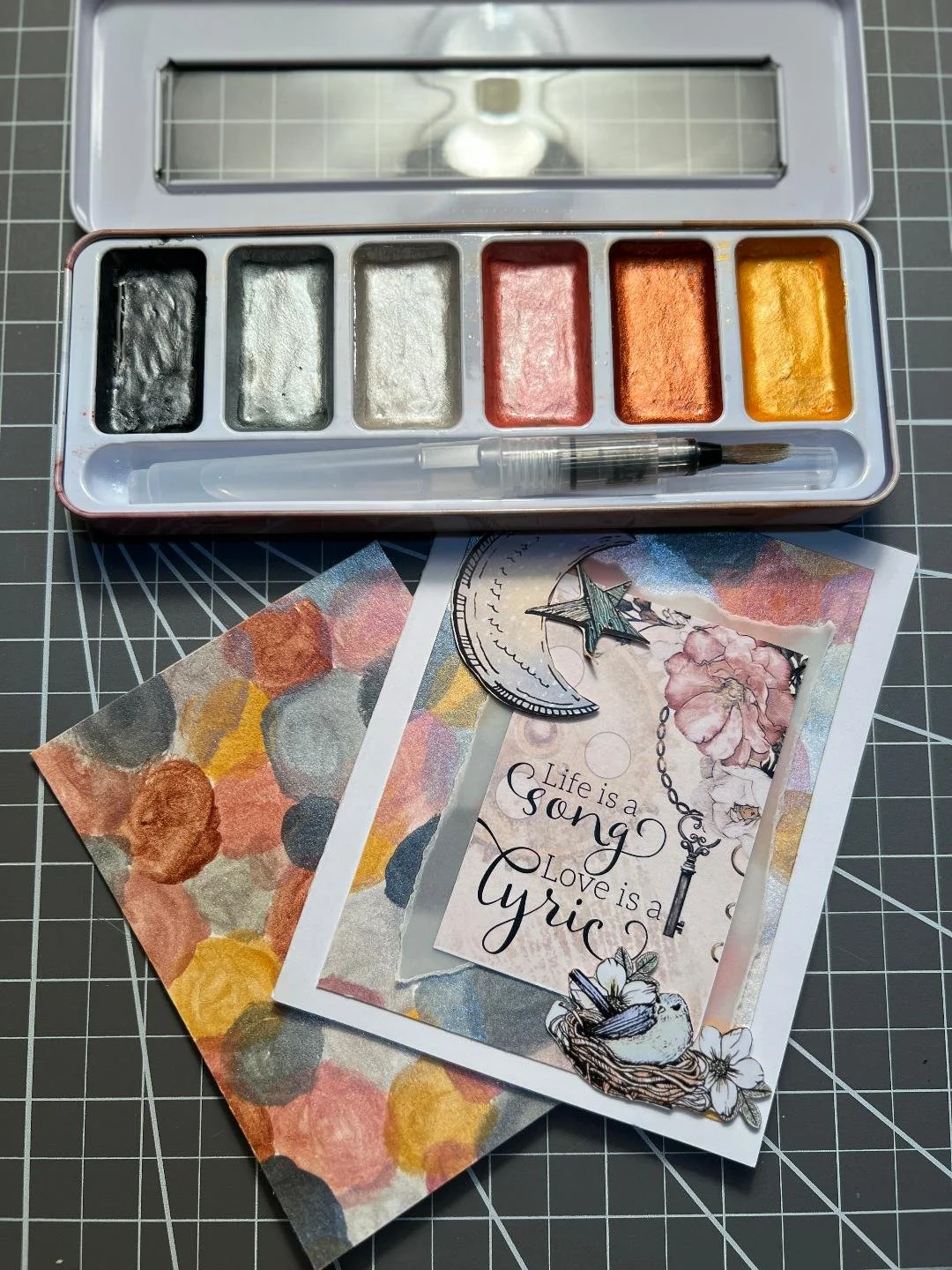 Take n' Make Classes for winter