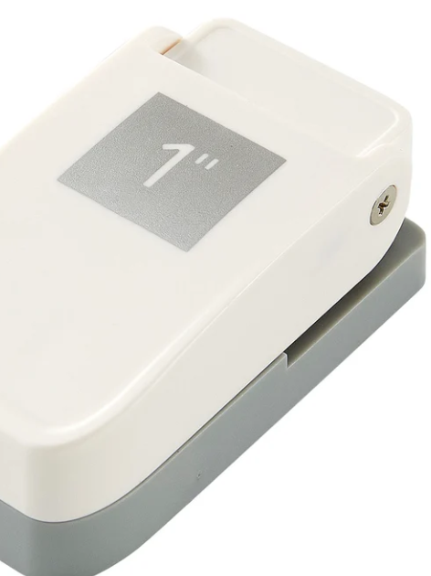 Spellbinders - 1 inch Square Punch