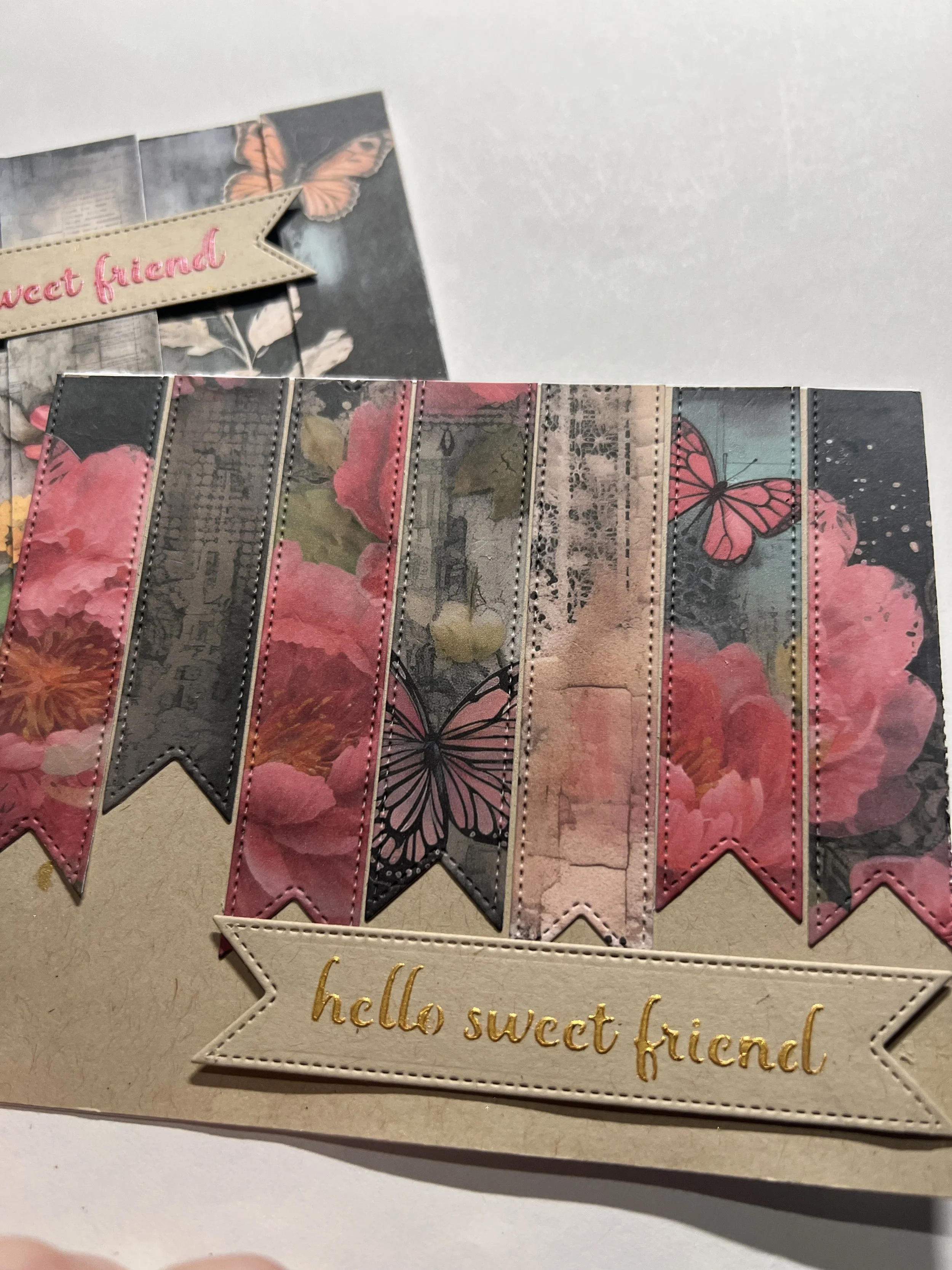 Simply Stated Design-Garden Grunge 12 x 12 Paper Pack