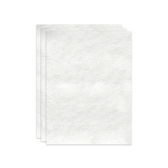 Hero Arts Luxe White Watercolor Paper 8.5 x 11.5