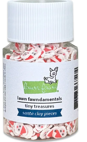 Lawn Fawn -  Embellishments, Tiny Treasures